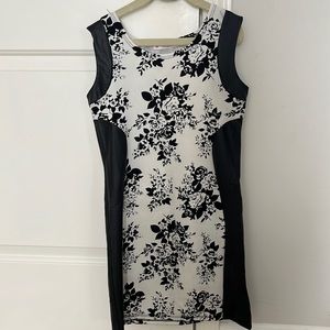 Girls Blush dress size medium